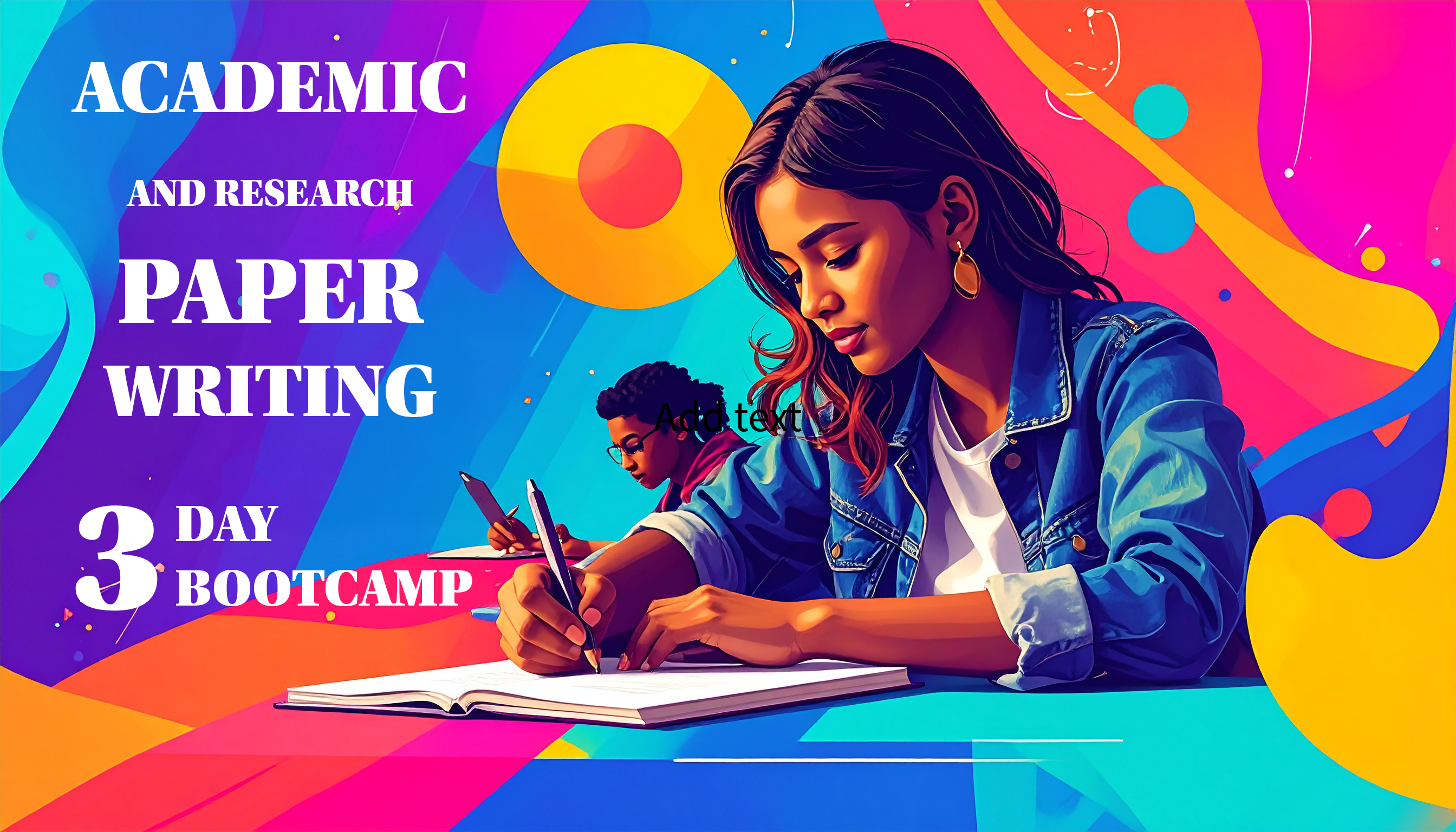 Academic / Research Paper Writing Bootcamp